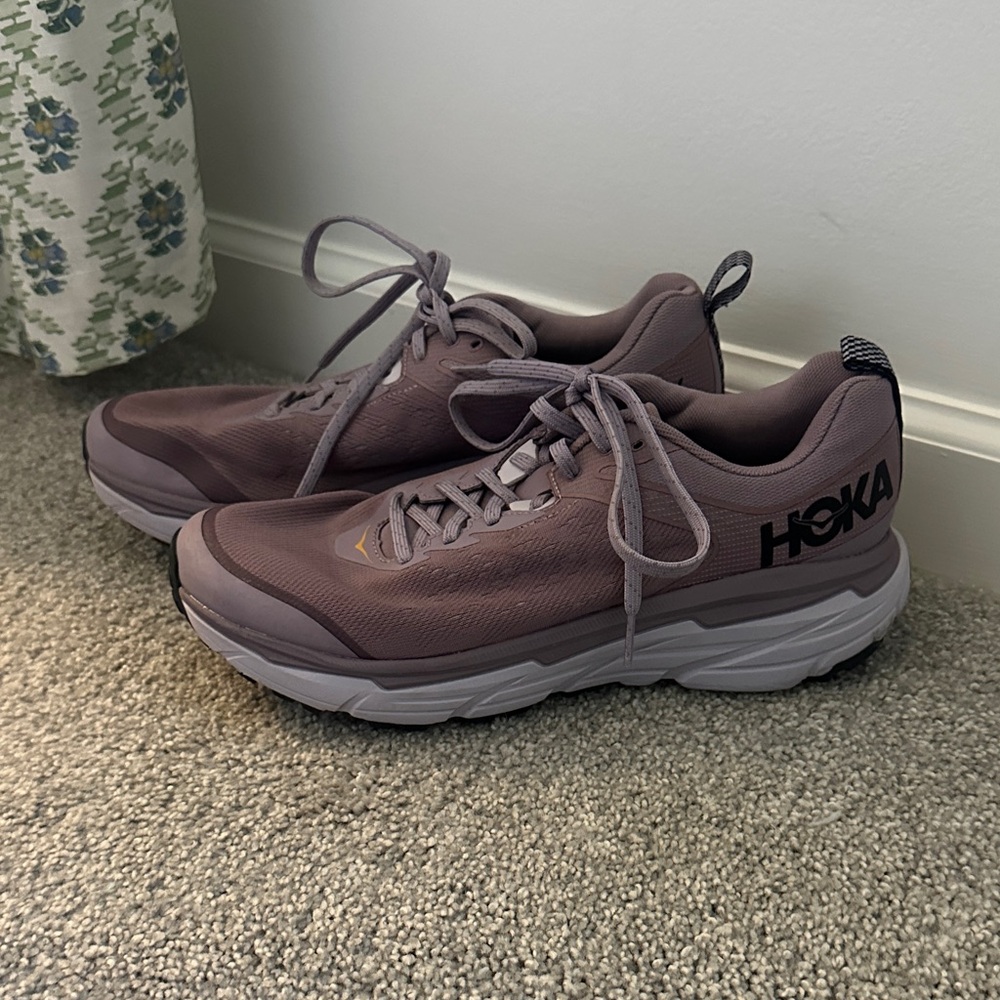 Hoka Women’s Athletic Shoes - Mauve/purple